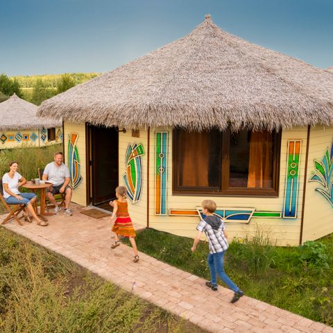 LODGE 4 personnes - Jambo