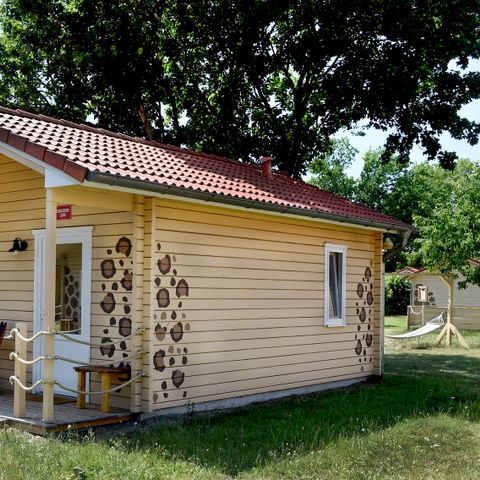 LODGE 7 personnes - Roi du safari