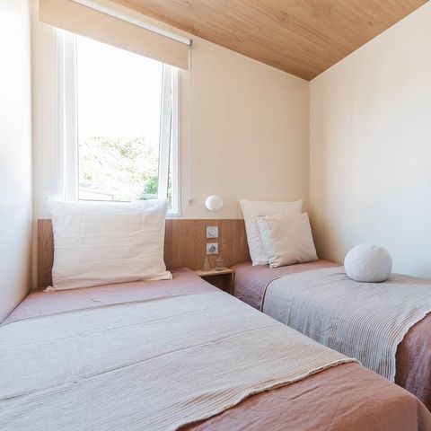 BUNGALOW 4 personnes - O'hara 3ème ligne