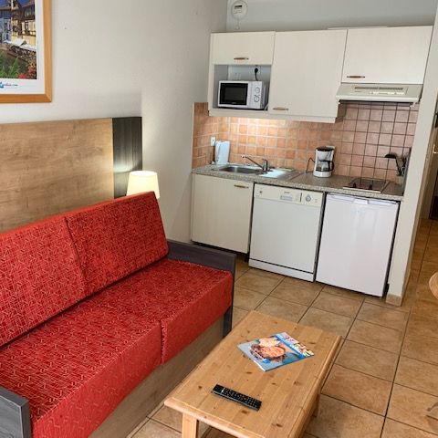 APPARTEMENT 4 personnes - G/291 - 2 pièces