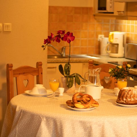 APPARTEMENT 6 personnes - G/291 - 2 pièces + cabine