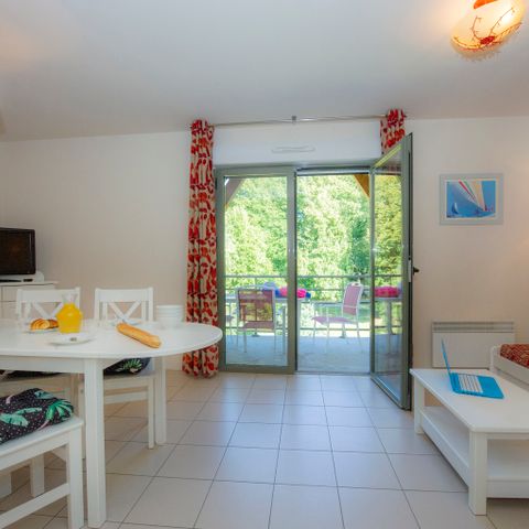 APPARTEMENT 5 personnes - G/268 - 2 pièces A