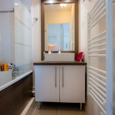 APPARTEMENT 7 personnes - G/268 - 3 pièces