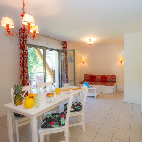 STUDIO 4 personnes - G/268 - studio