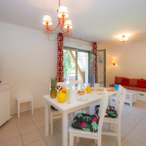 STUDIO 2 personnes - G/268 - studio