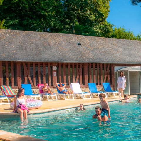 Résidence Goélia - Résidence du Parc - Camping Calvados - Image N°2