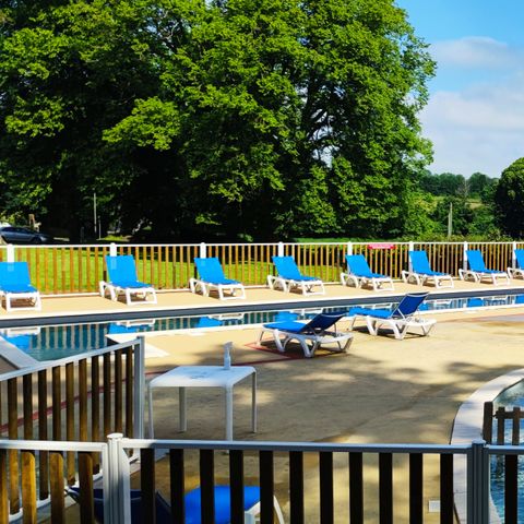 Résidence Goélia - Résidence du Parc - Camping Calvados - Image N°4