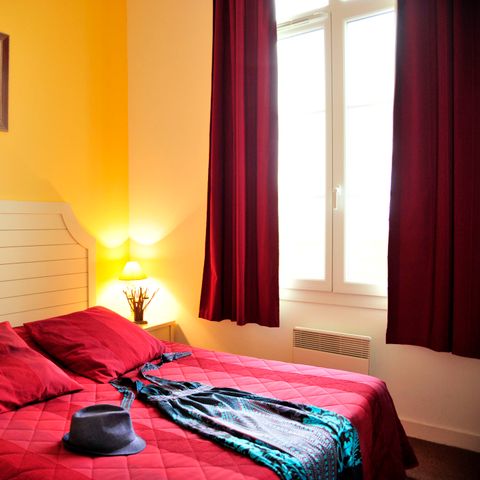 Résidence Goélia Les Portes d'Etretat - Camping Seine-Maritime - Image N°4