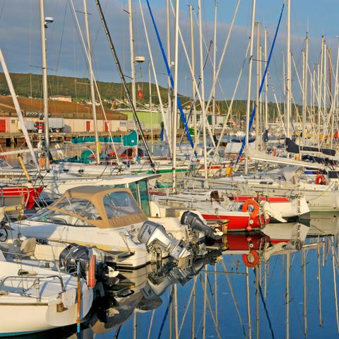 Résidence Goélia Les Portes d'Etretat - Camping Seine-Maritime - Image N°6