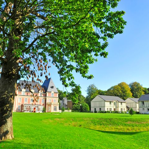 Résidence Goélia Les Portes d'Etretat - Camping Seine-Maritime - Image N°2