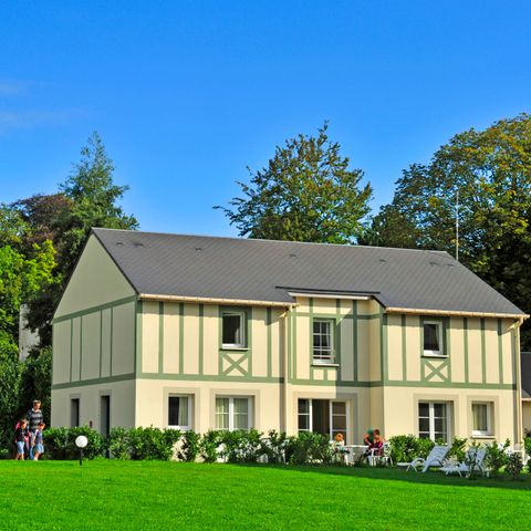 Résidence Goélia Les Portes d'Etretat - Camping Seine-Maritime - Image N°3