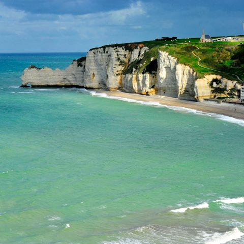 Résidence Goélia Les Portes d'Etretat - Camping Seine-Maritime - Image N°5