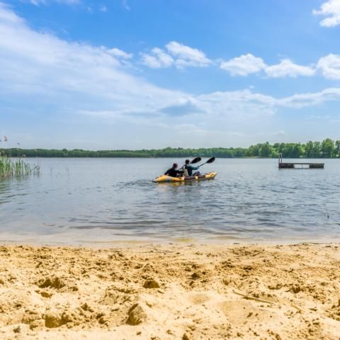 Eurocamp Spreewaldtor - Camping Brandebourg - Image N°3