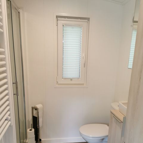 Mobilhome 2 personnes - Petite maison