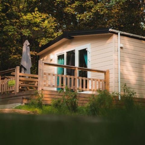 BUNGALOW 2 personnes - Petite maison