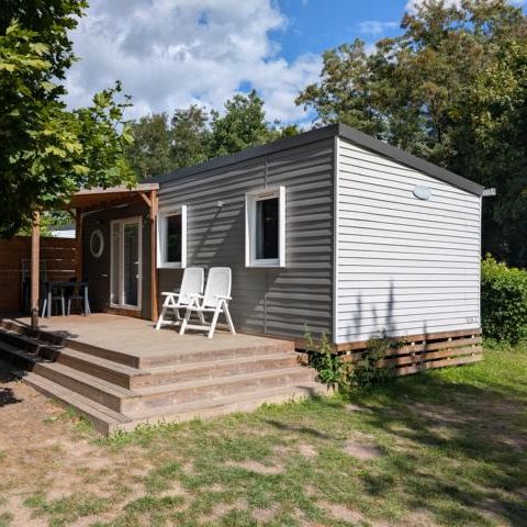 BUNGALOW 6 personnes - Norme Mobilheim catégorie 2