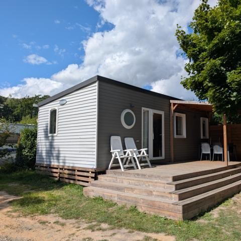 BUNGALOW 6 personnes - Norme Mobilheim catégorie 2