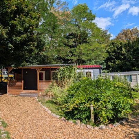 BUNGALOW 4 personnes - Mobilheim Comfort Catégorie 1