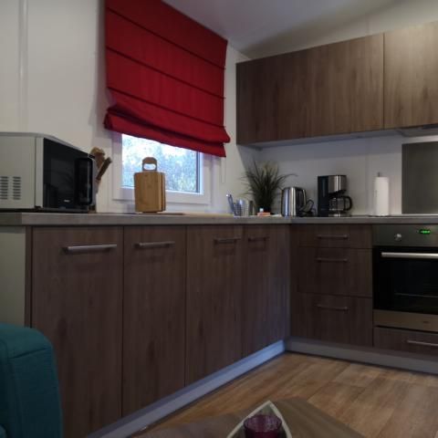 BUNGALOW 4 personnes - Mobilheim Comfort Catégorie 1