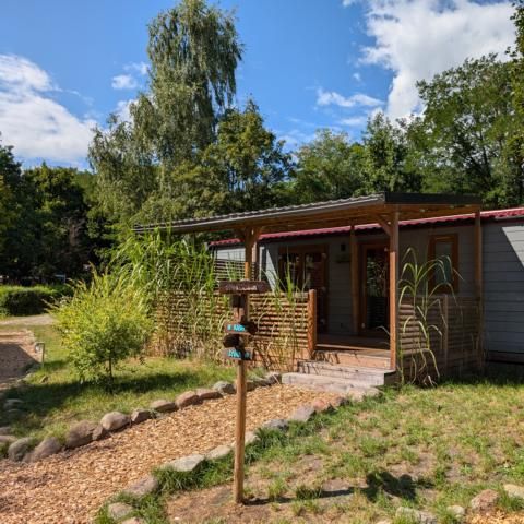 BUNGALOW 4 personnes - Mobilheim Comfort Catégorie 1