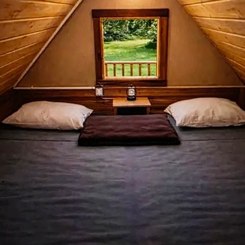 HÉBERGEMENT INSOLITE 2 personnes - Skylodge