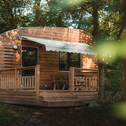 HÉBERGEMENT INSOLITE 4 personnes