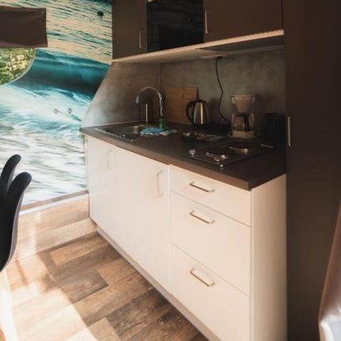 HÉBERGEMENT INSOLITE 4 personnes