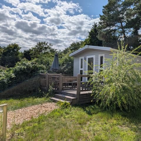 BUNGALOW 4 personnes - Mobilheim Comfort Catégorie 2