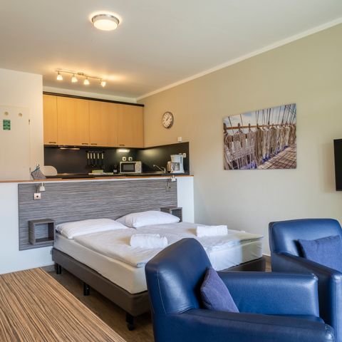 STUDIO 2 personnes - Studio pour 2 personnes