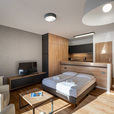 APPARTEMENT 2 personnes - Studio pour 2 personnes