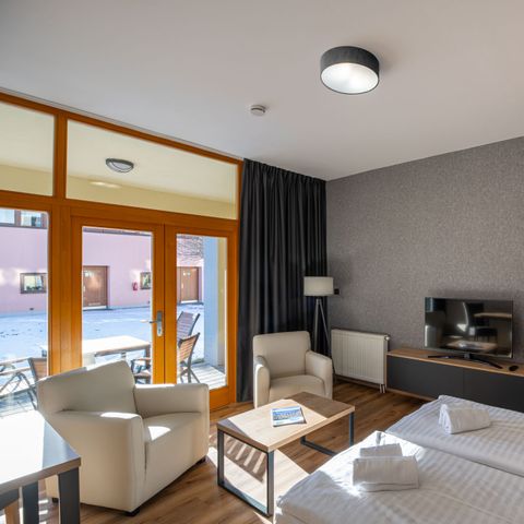 APPARTEMENT 2 personnes - Studio pour 2 personnes