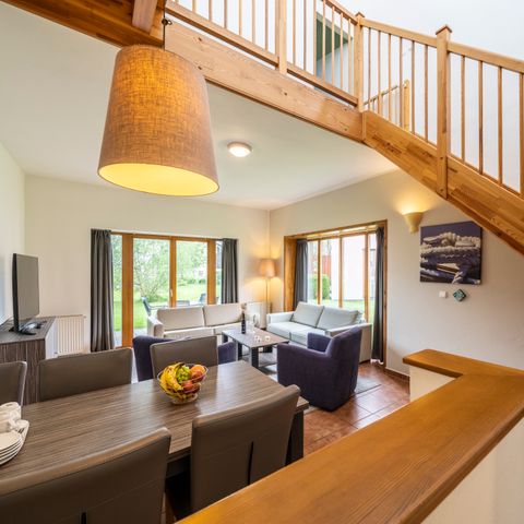 BUNGALOW 6 personnes - Maison de vacances pour 4-6 personnes