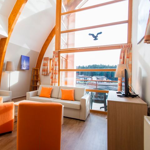 APPARTEMENT 8 personnes - Appartement de vacances pour 6-8 personnes