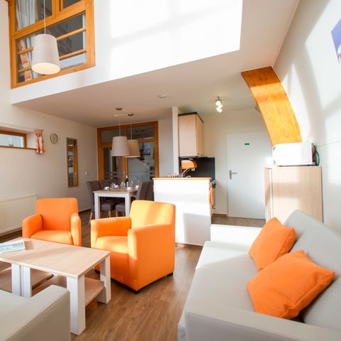 APPARTEMENT 6 personnes - Appartement de vacances pour 6 personnes