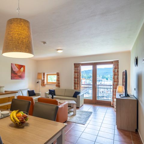 APPARTEMENT 4 personnes - 2-4A