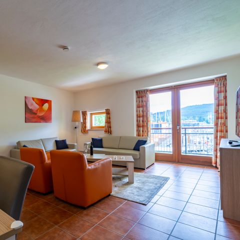 APPARTEMENT 4 personnes - 2-4A