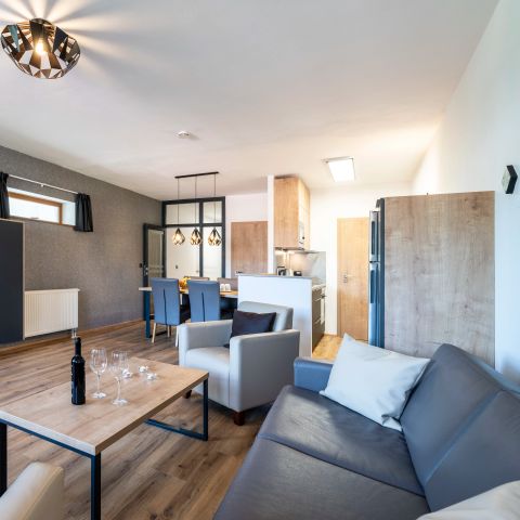 APPARTEMENT 2 personnes - 2C1