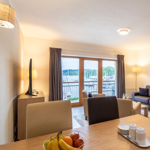 APPARTEMENT 6 personnes - 4-6E