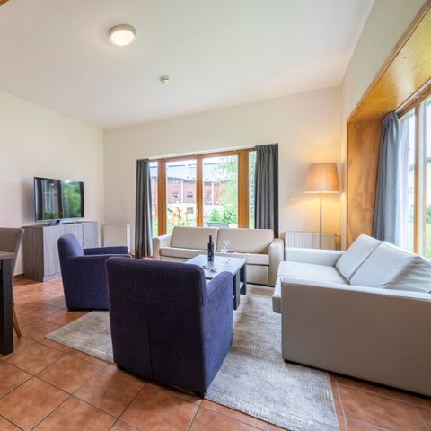 BUNGALOW 6 personnes - 4-6H