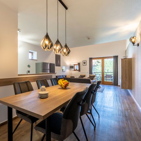 APPARTEMENT 6 personnes - 6C1