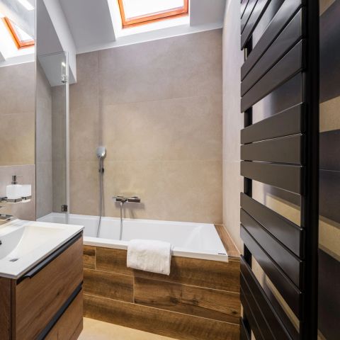 APPARTEMENT 8 personnes - 8C1