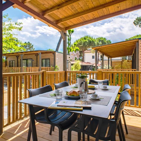 LODGE 6 personnes - Deluxe Family 