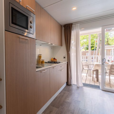 LODGE 4 personnes - Confort 