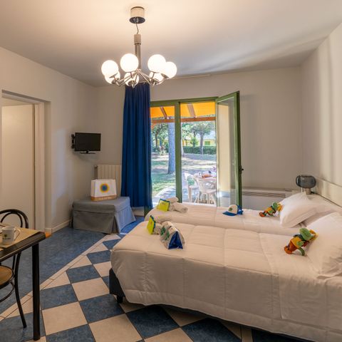 Appartement 2 personnes - studio confortable