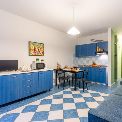 Appartement 2 personnes - confortable deux pièces