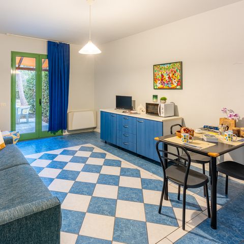 Appartement 2 personnes - confortable deux pièces