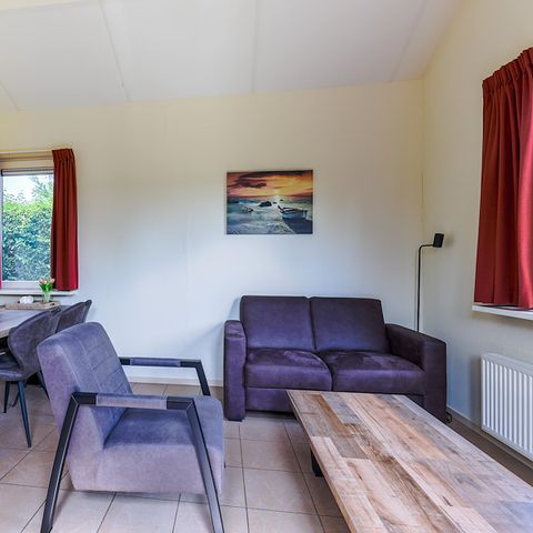 CHALET 3 personnes - Rafting - Lilac Avenue 140