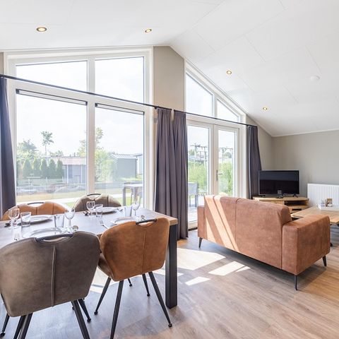 CHALET 6 personnes - Carpe - Margrietlaan 112