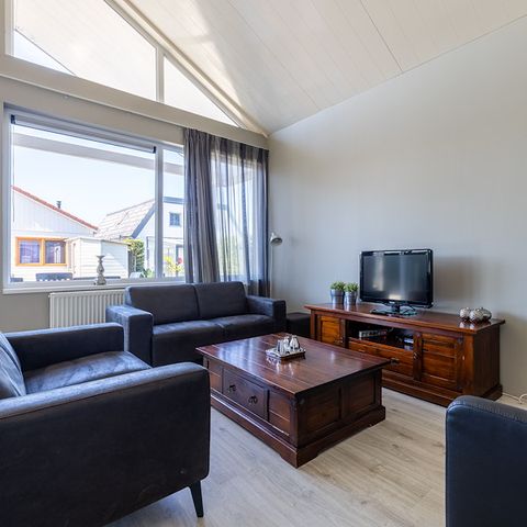 CHALET 6 personnes - Rose des saules - Avenue de la Grive 198