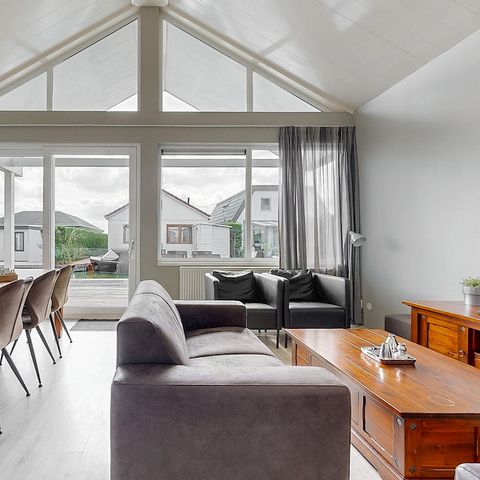 CHALET 6 personnes - Rose des saules - Avenue de la Grive 198